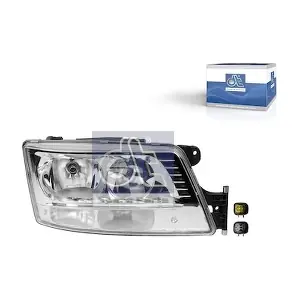 3.31165 DT Spare Parts