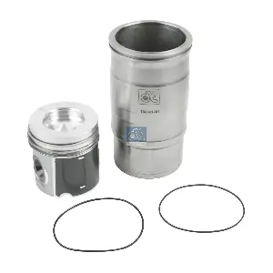 133118 DT Spare Parts