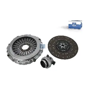 7.00507 DT Spare Parts