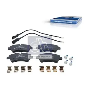 13.93112 DT Spare Parts