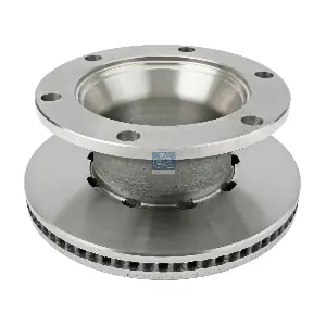 6.61008 DT Spare Parts