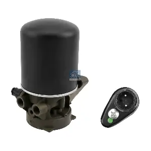 7.16012 DT Spare Parts
