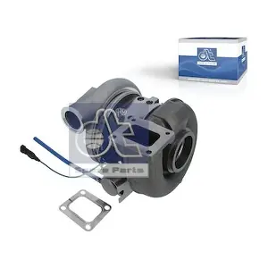 7.58004 DT Spare Parts