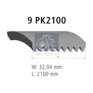 4.80541 DT Spare Parts