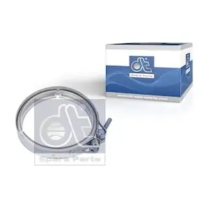 DT Spare Parts 5.11125 Фітинг, система відведення ВГ