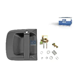 3.85004 DT Spare Parts