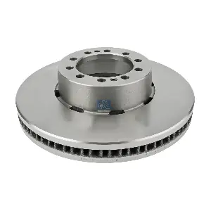 6.61010 DT Spare Parts