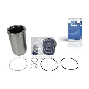 4.63981 DT Spare Parts