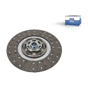 5.50012 DT Spare Parts
