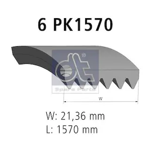 DT Spare Parts 7.54805