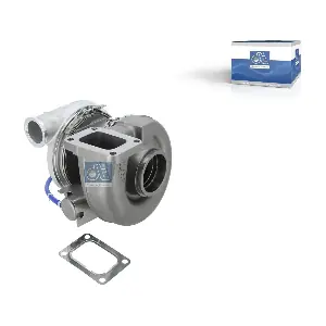 7.58005SP DT Spare Parts