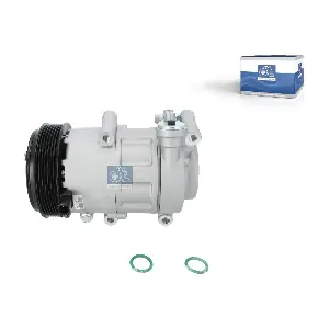 DT Spare Parts 13.72000
