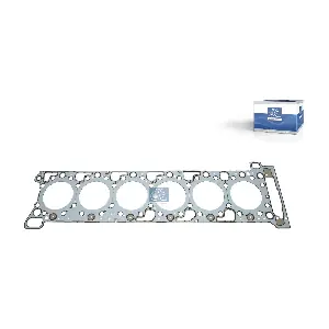 4.00245 DT Spare Parts