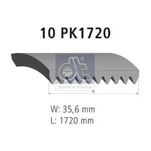 6.31534 DT Spare Parts