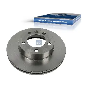 6.61038 DT Spare Parts