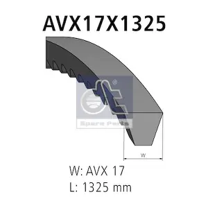 2.15369 DT Spare Parts