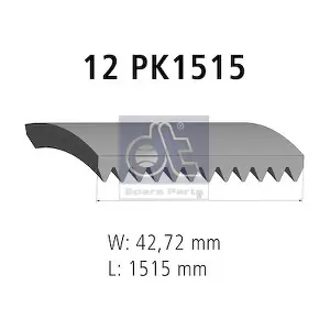 4.80391 DT Spare Parts