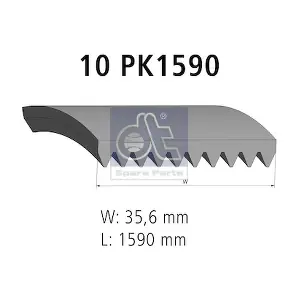 10 PK 1585 CONTINENTAL CTAM