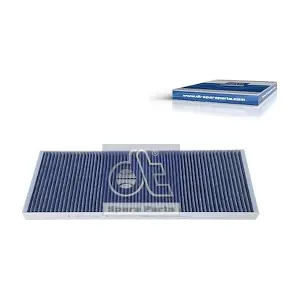 3.82033 DT Spare Parts