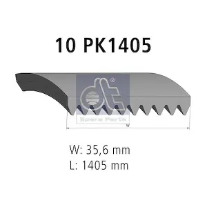 4.80545 DT Spare Parts