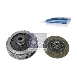 4.91002 DT Spare Parts