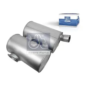 7.22030 DT Spare Parts