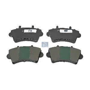 DT Spare Parts 6.95120