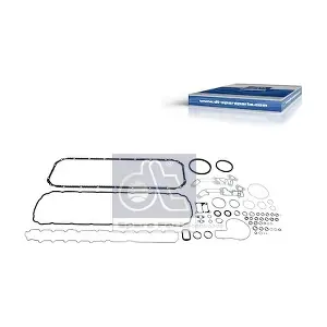 CS620 DT Spare Parts