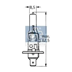 DT Spare Parts 9.78109
