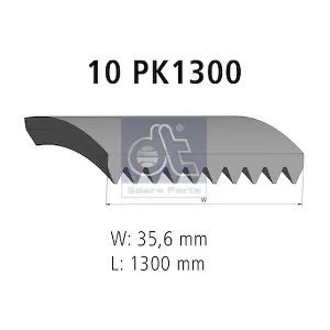 3.34319 DT Spare Parts