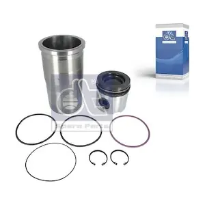 2.90100SP DT Spare Parts