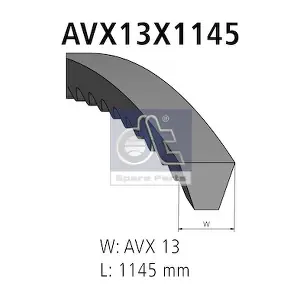 DT Spare Parts 4.80600