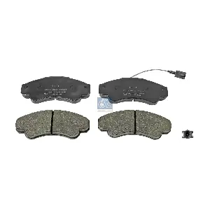 DT Spare Parts 12.93103