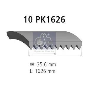 4.80770 DT Spare Parts