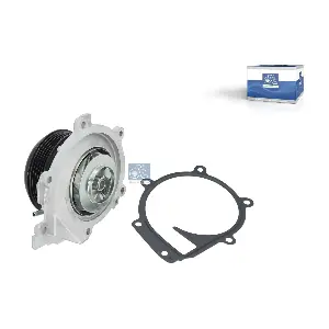 4.00698 DT Spare Parts