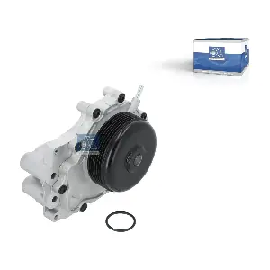 4.00697 DT Spare Parts