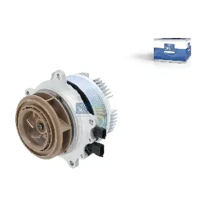 5.00085 DT Spare Parts