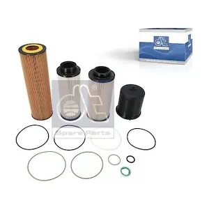 100102 DT Spare Parts