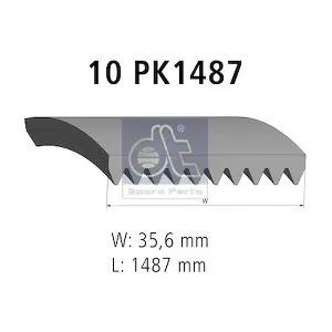 2.15385 DT Spare Parts
