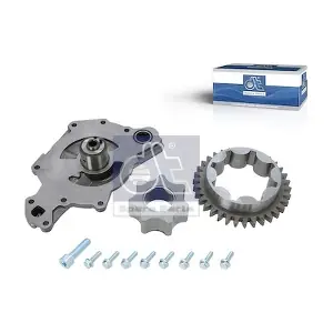 3.14009 DT Spare Parts