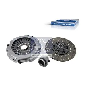 3.94007 DT Spare Parts