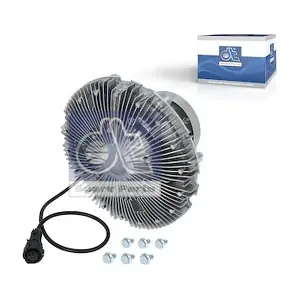 2.15834 DT Spare Parts