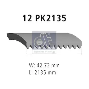 4.80711 DT Spare Parts