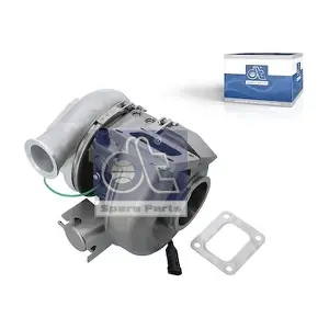 7.58009 DT Spare Parts