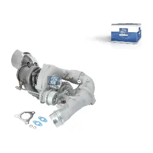 4.00775 DT Spare Parts