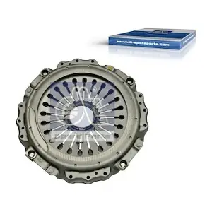 DT Spare Parts 5.50042 Натискний диск зчеплення