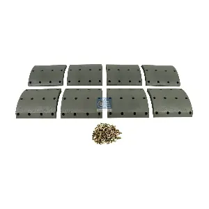 61875 DT Spare Parts