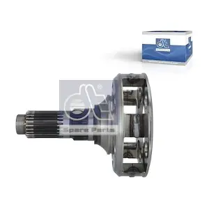 114868 DT Spare Parts