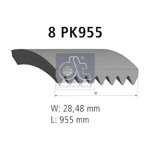 2.21079 DT Spare Parts