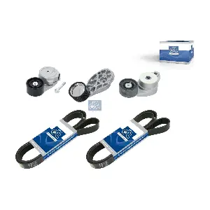 DT Spare Parts 2.00740